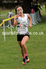 Girls under-15s Northern Cross Country Relays, Graves Park, Sheffield. Photo: David T. Hewitson/Sports for All Pics